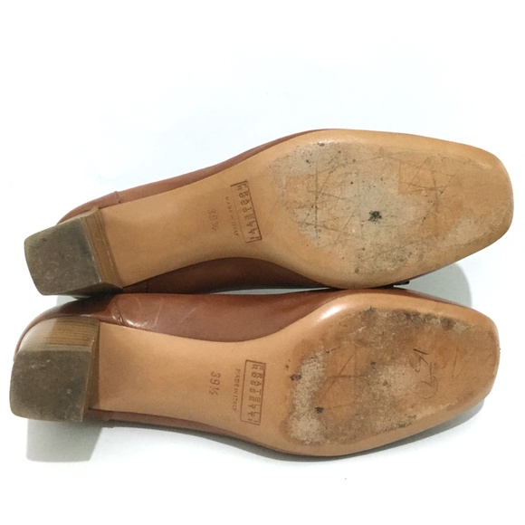 Fratelli Rossetti Leather Pumps - Picture 10 of 12